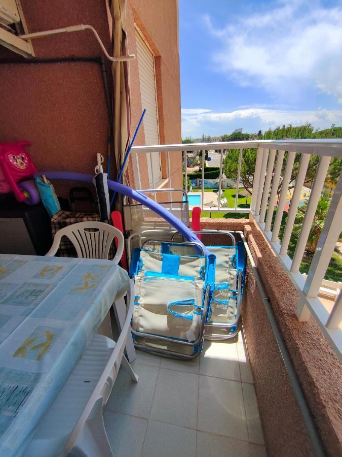 Mar I Piscina Canet Playa Канет-де-Беренгер Экстерьер фото